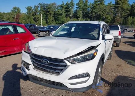 2017 Hyundai Tucson Se from USA, damaged, VIN KM8J3CA46HU517852
